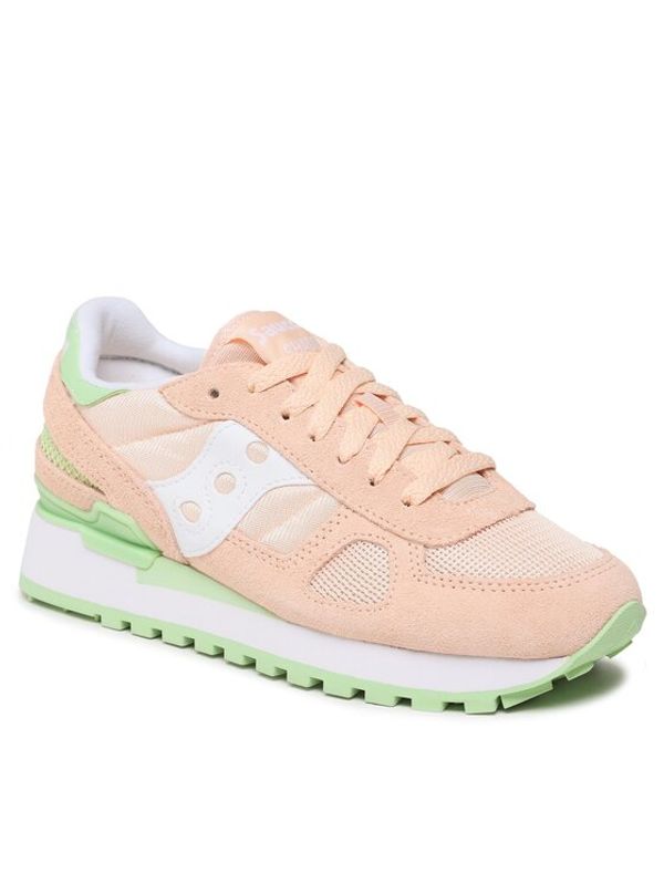 Saucony Saucony Сникърси Shadow Original S1108 Розов