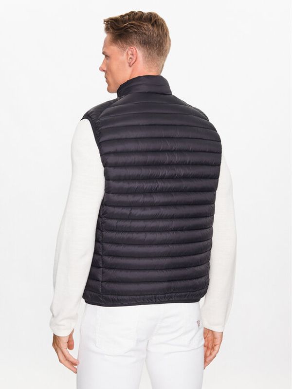 Save The Duck Save The Duck Елек Adam D82410M GIGA01 Черен Regular Fit