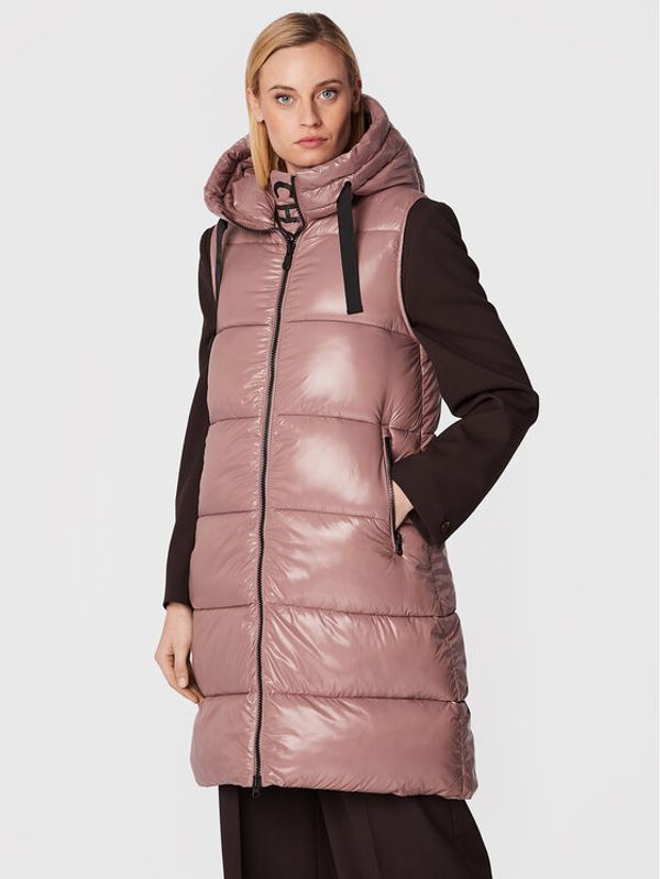 Save The Duck Save The Duck Елек D80302W LUCK15 Розов Regular Fit