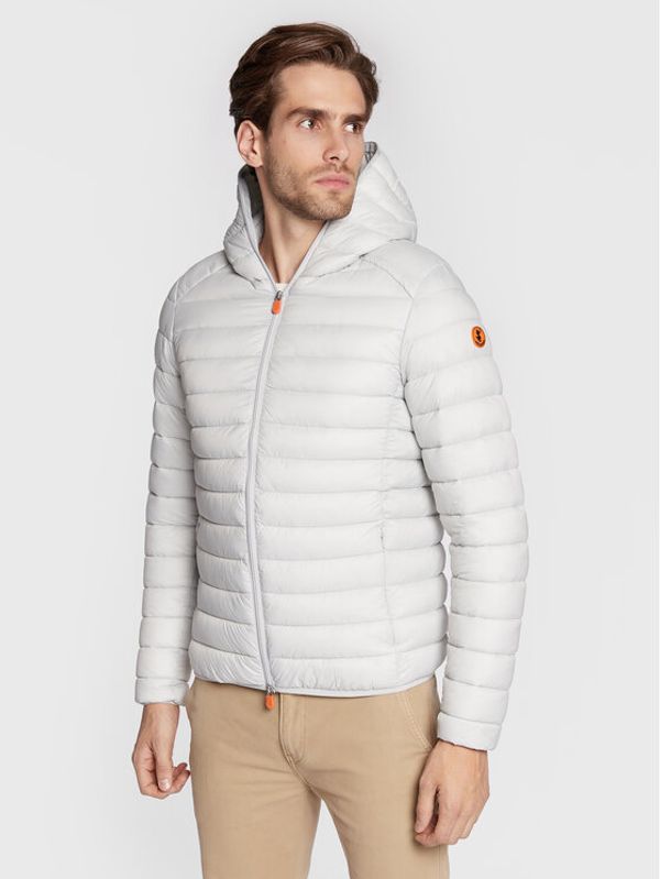 Save The Duck Save The Duck Пухено яке D30650M-GIGA15 Син Regular Fit