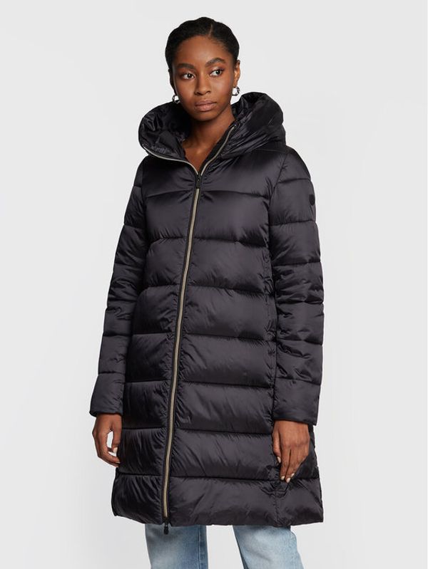 Save The Duck Save The Duck Пухено яке D40279W IRIS15 Черен Regular Fit