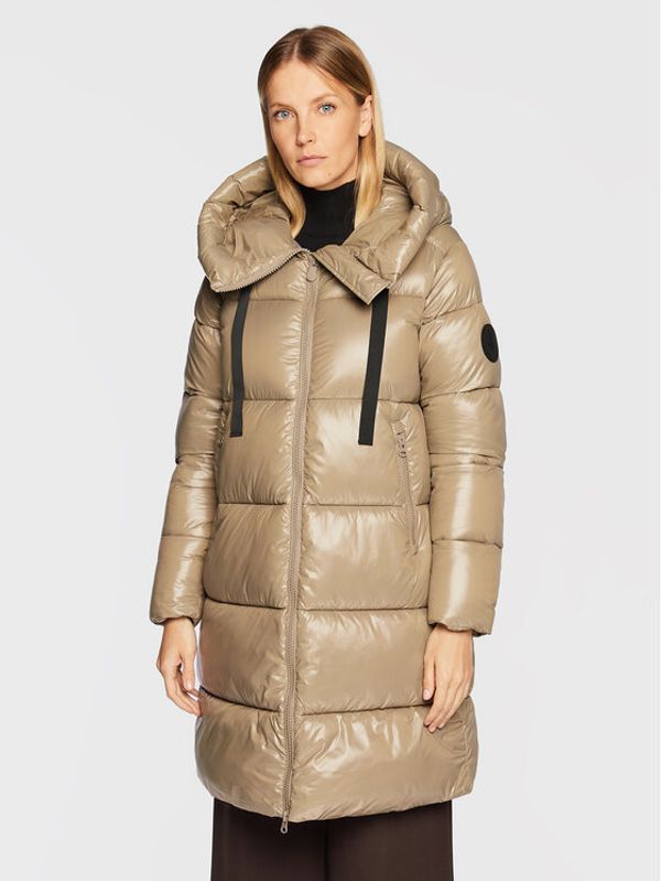 Save The Duck Save The Duck Пухено яке D45510W LUCK15 Сив Regular Fit