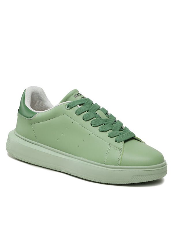 Save The Duck Save The Duck Сникърси DY1243U REPE16 Зелен