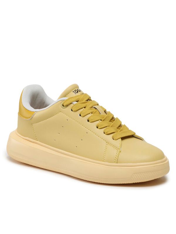 Save The Duck Save The Duck Сникърси DY1243U REPE16 Жълт