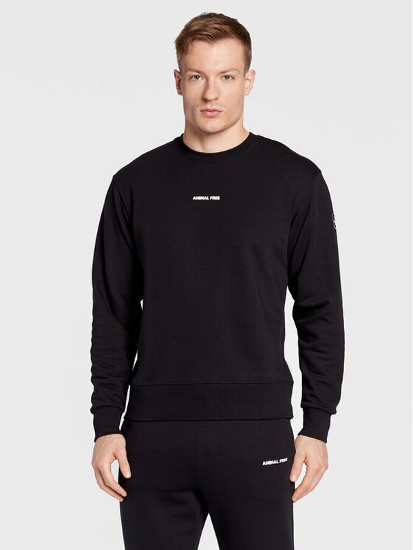 Save The Duck Save The Duck Суитшърт DF0164U BLEE15 Черен Relaxed Fit