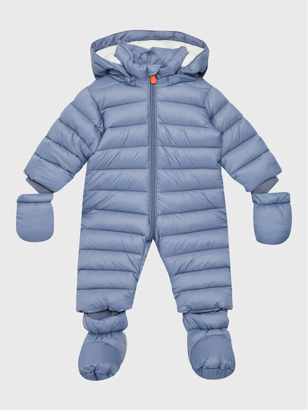 Save The Duck Save The Duck Зимен детски гащеризон I30002X GIGA15 Син Regular Fit