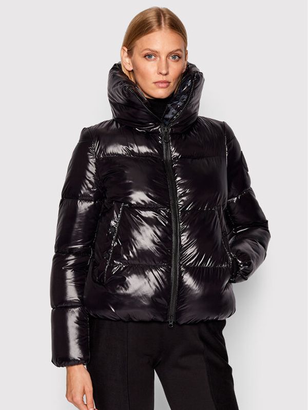 Save The Duck Save The Duck Зимно яке D39370W-LUCK15 Черен Regular Fit