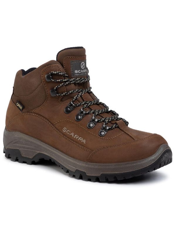 Scarpa Scarpa Туристически Cyrus Mid Gtx GORE-TEX 30014-200 Кафяв