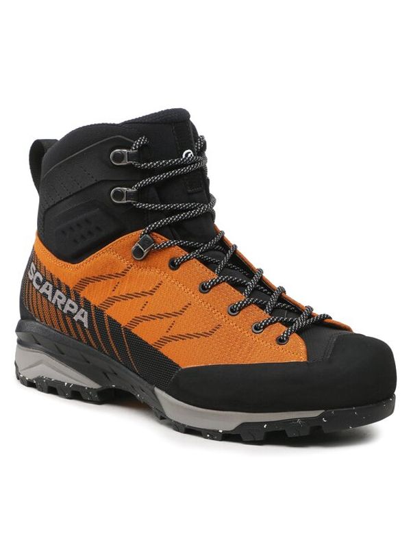 Scarpa Scarpa Туристически Mescalito Trk Planet Gtx GORE-TEX 61051-200 Черен