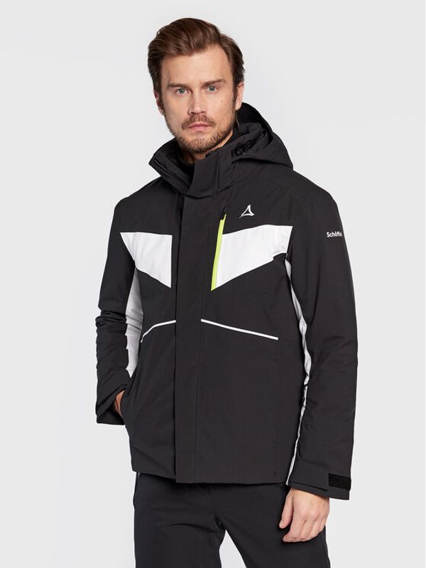 Schöffel Schöffel Скиорско яке Brunnenkopf2 23656-00-23607 Черен Regular Fit