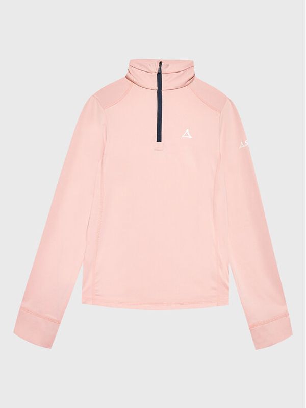 Schöffel Schöffel Тениска от техническо трико Napoli2 40068-00-23457 Розов Slim Fit