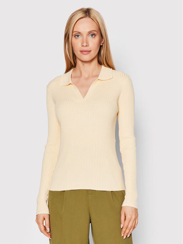 Scotch & Soda Scotch & Soda Блуза 167934 Бежов Regular Fit