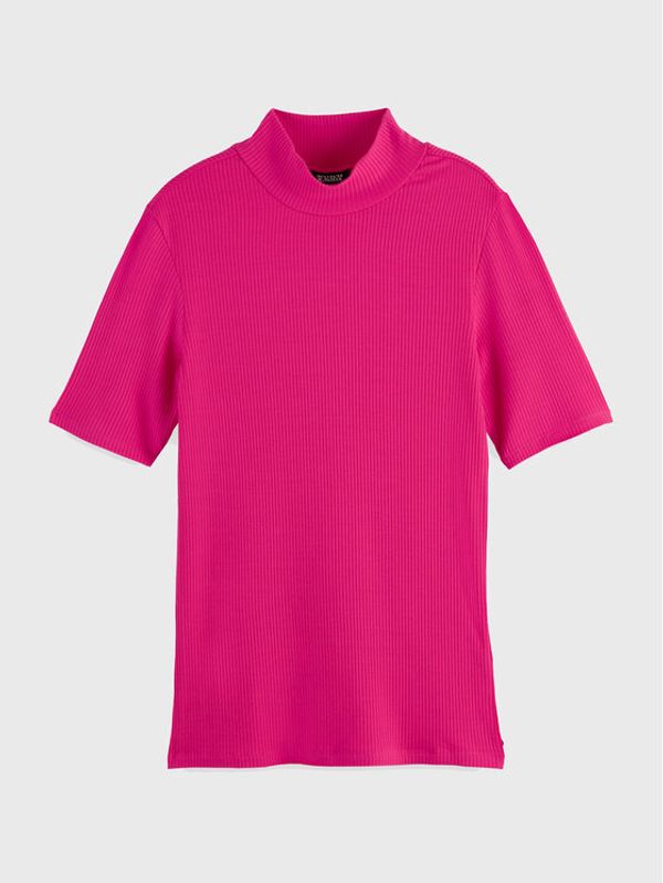 Scotch & Soda Scotch & Soda Блуза 171338 Розов Regular Fit