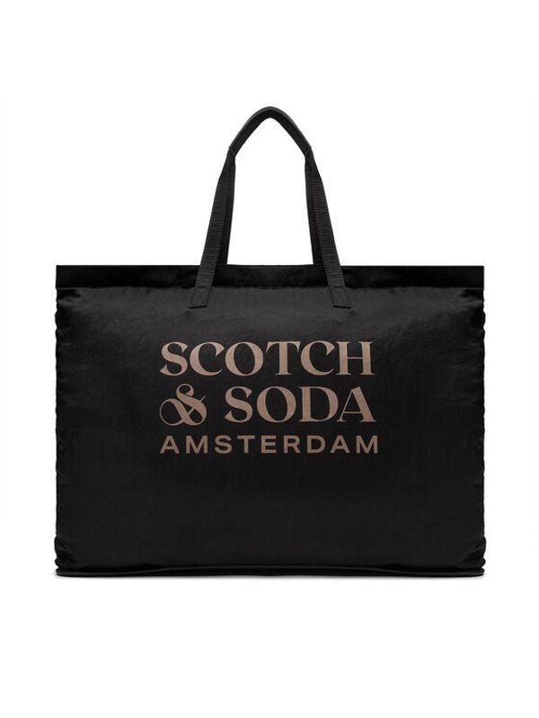 Scotch & Soda Scotch & Soda Дамска чанта 168682 Черен