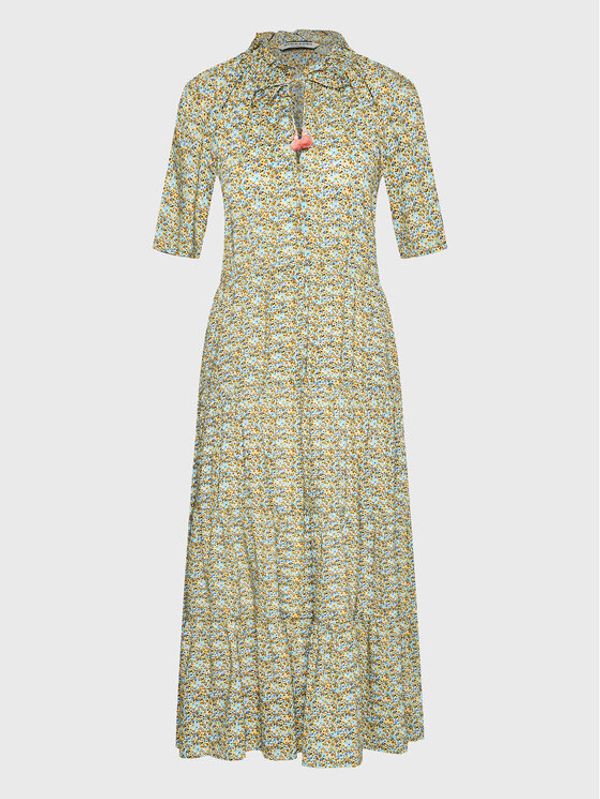 Scotch & Soda Scotch & Soda Ежедневна рокля 168702 Цветен Relaxed Fit