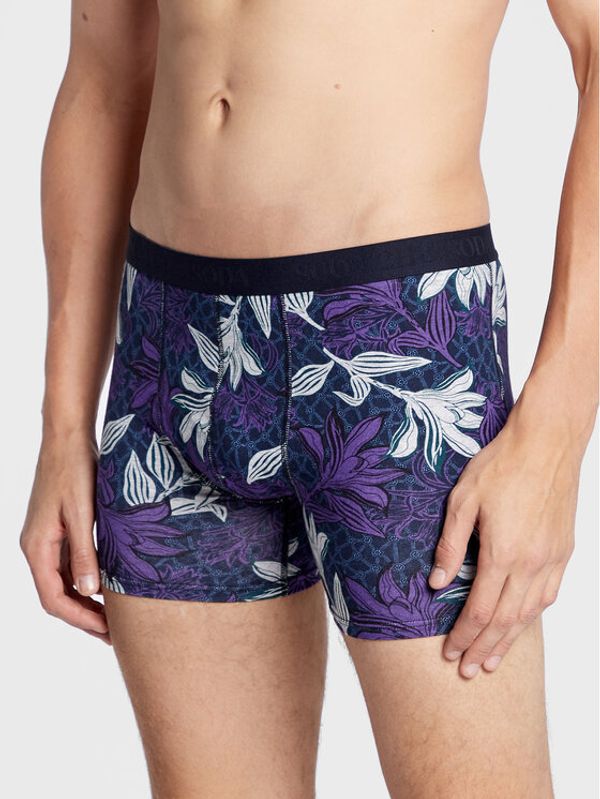Scotch & Soda Scotch & Soda Комплект 3 чифта боксерки 168558 Цветен