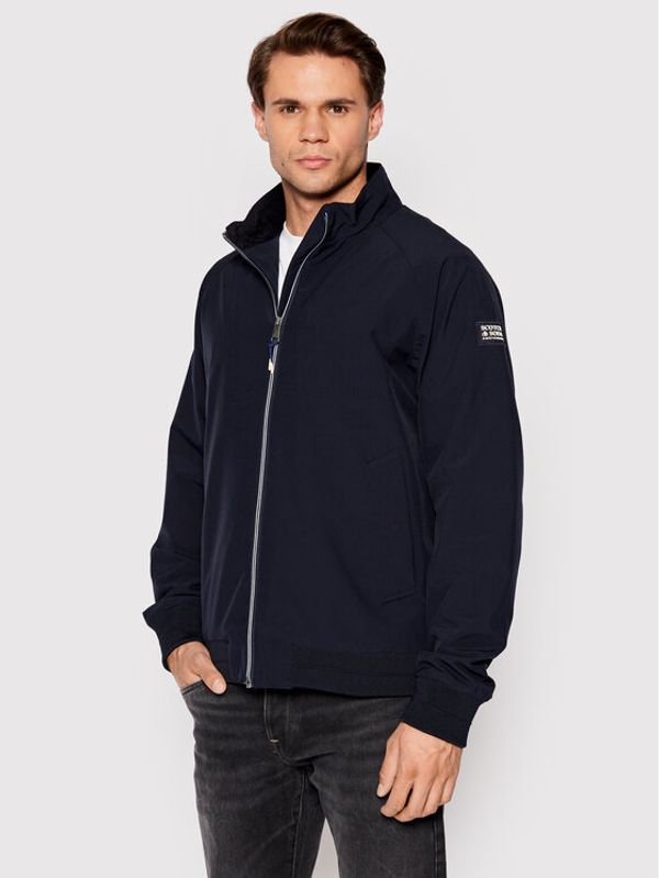 Scotch & Soda Scotch & Soda Преходно яке 167306 Тъмносин Regular Fit