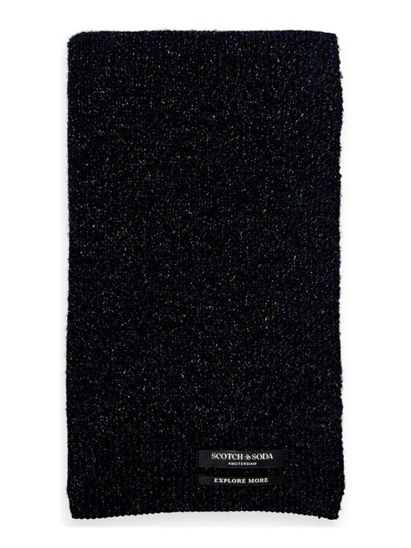 Scotch & Soda Scotch & Soda Шал 169486 Тъмносин