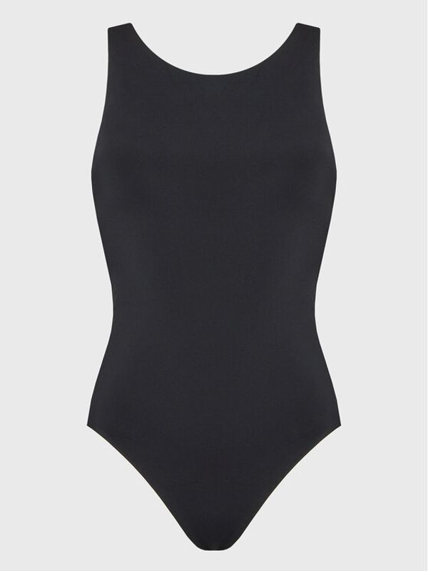 Seafolly Seafolly Бански костюм Collective 11089-942 Черен