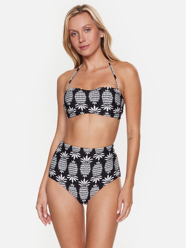 Seafolly Seafolly Долнище на бански Corsica 40558-810 Черен