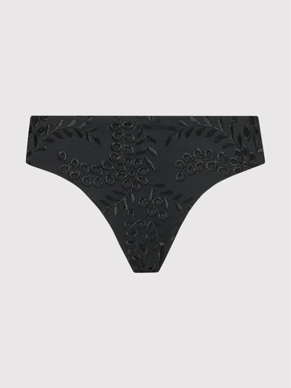 Seafolly Seafolly Долнище на бански Costa Bella 40054-922 Черен