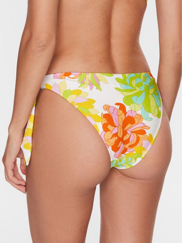 Seafolly Seafolly Долнище на бански Palm Springs 40683-703 Жълт