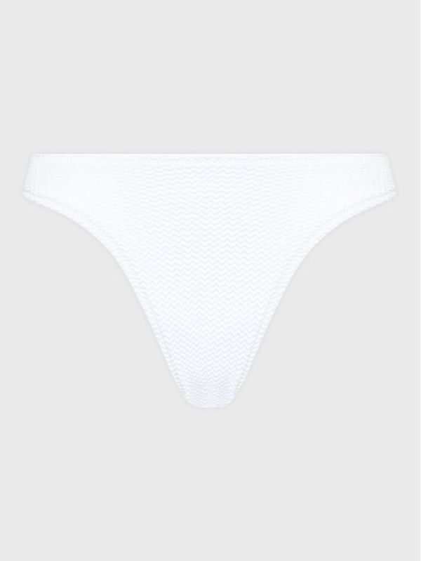 Seafolly Seafolly Долнище на бански Sea Dive 40305-861 Бял