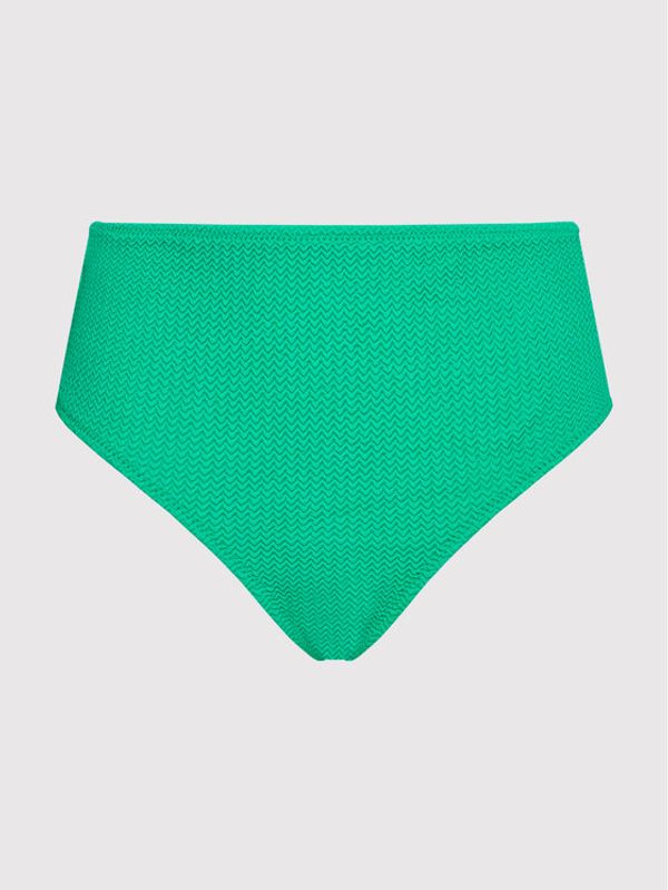 Seafolly Seafolly Долнище на бански Sea Dive 40586-861 Зелен