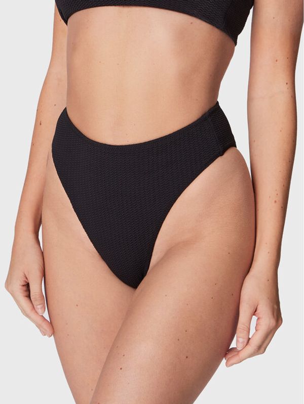 Seafolly Seafolly Долнище на бански Sea Dive 40609-861 Черен
