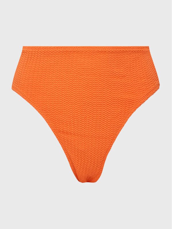 Seafolly Seafolly Долнище на бански Sea Dive 40609-861 Оранжев