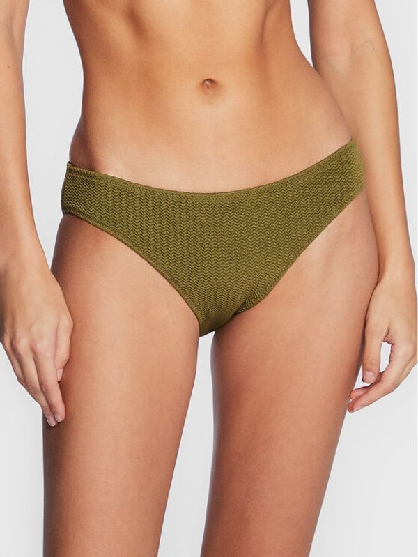 Seafolly Seafolly Долнище на бански SeaDive 40473-861 Зелен