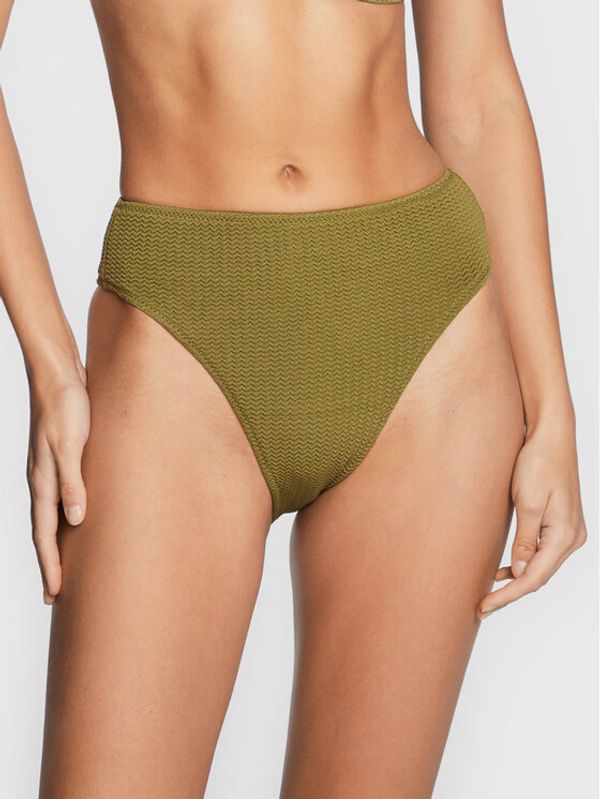 Seafolly Seafolly Долнище на бански SeaDive 40609-861 Зелен