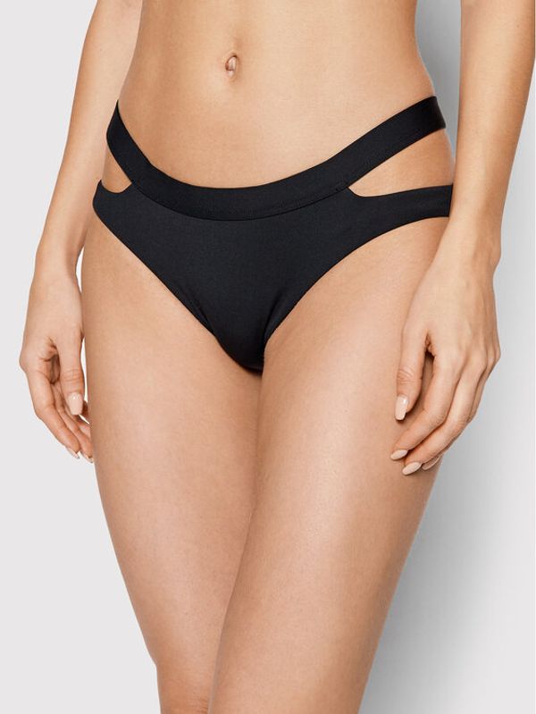 Seafolly Seafolly Долнище на бански Split Band 40357-942 Черен