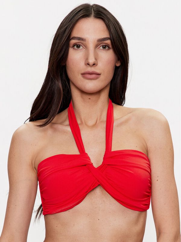 Seafolly Seafolly Горнище на бански 33816-942 Червен