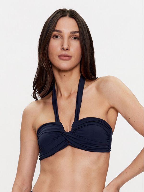 Seafolly Seafolly Горнище на бански 33816-942 Тъмносин