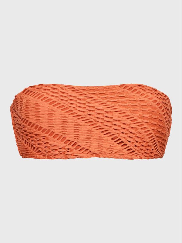 Seafolly Seafolly Горнище на бански Marrakesh 31319-911 Кафяв