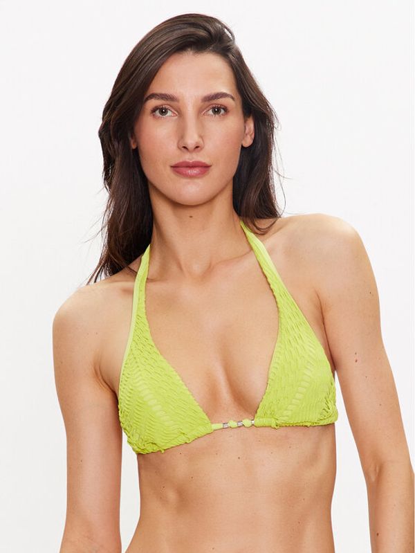 Seafolly Seafolly Горнище на бански Marrakesh 31377-911 Зелен