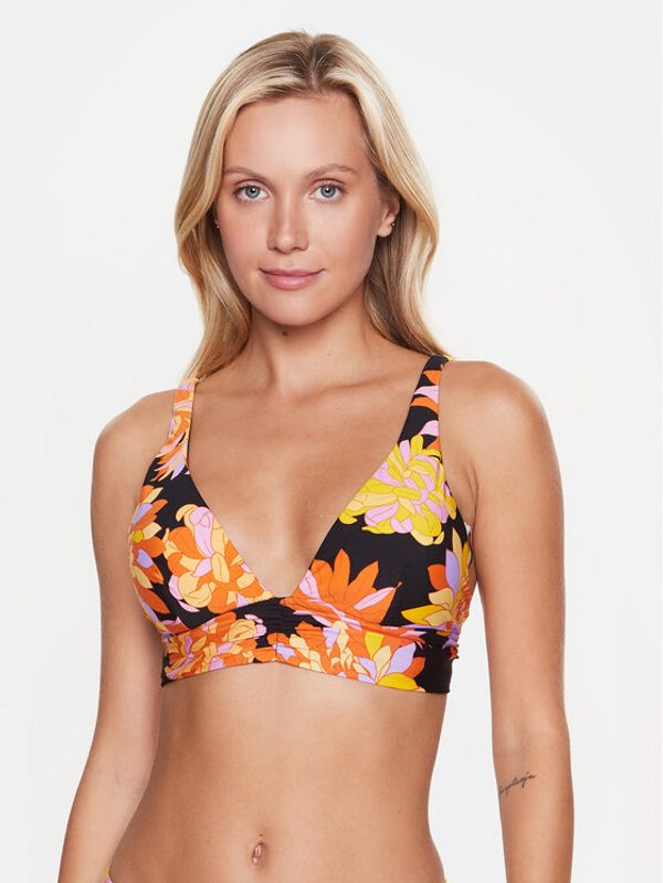 Seafolly Seafolly Горнище на бански Palm Springs 31414-703 Цветен