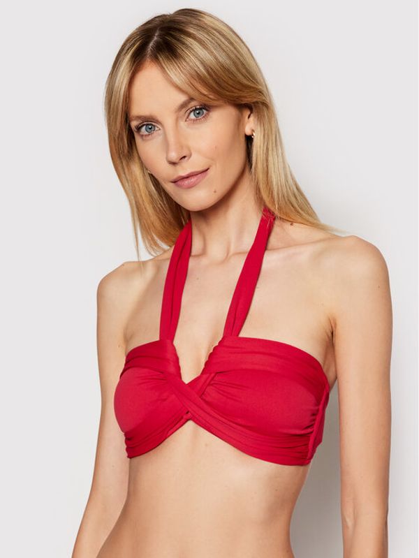 Seafolly Seafolly Горнище на бански S3816-065 Червен