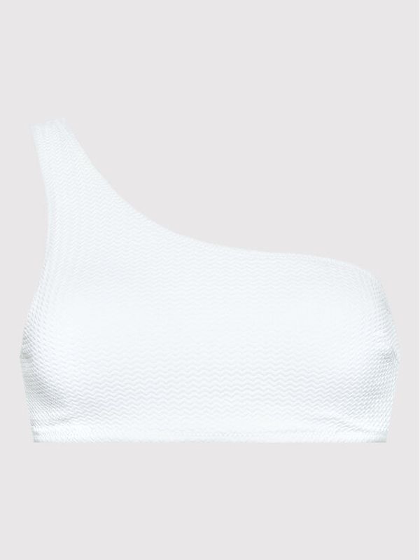 Seafolly Seafolly Горнище на бански Sea Dive 31018-861 Бял