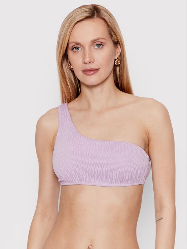 Seafolly Seafolly Горнище на бански Sea Dive 31018-861 Виолетов