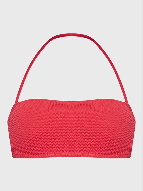 Seafolly Seafolly Горнище на бански Sea Dive 31034-861 Червен