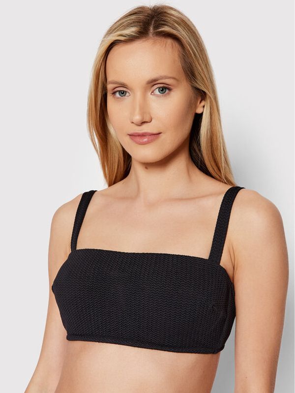 Seafolly Seafolly Горнище на бански Sea Dive 31206DD861 Черен