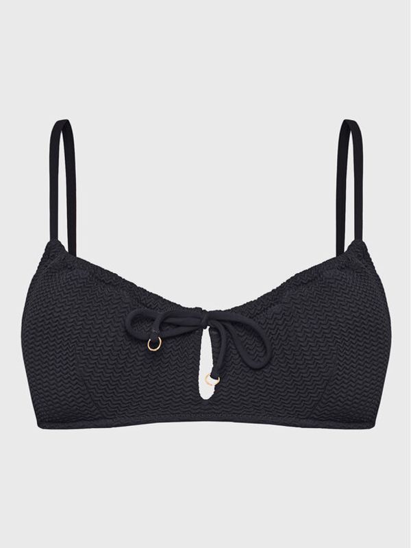 Seafolly Seafolly Горнище на бански Sea Dive 31420-861 Черен