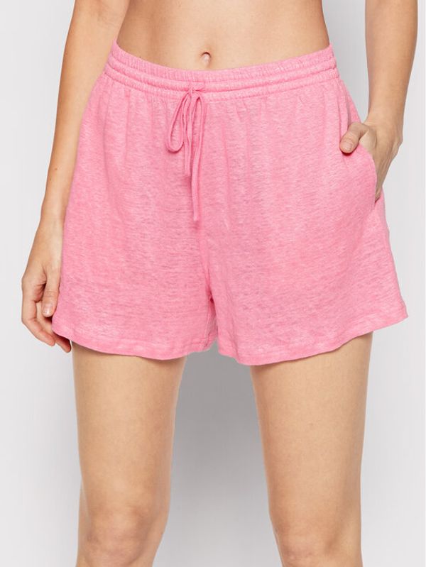 Seafolly Seafolly Плажни шорти Beachedit 54649-SH Розов Relaxed Fit