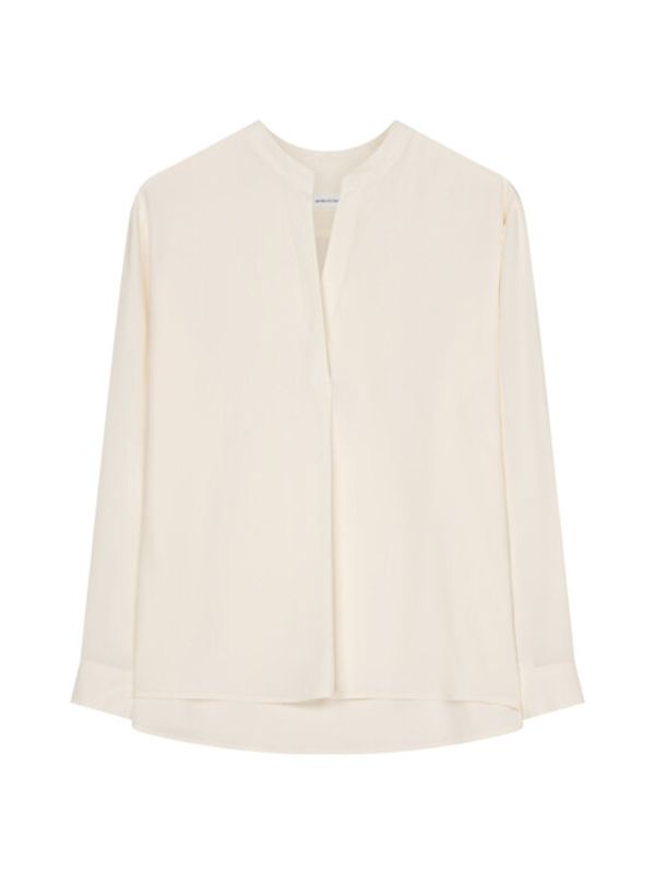 Seidensticker Seidensticker Блуза 60.133512 Екрю Regular Fit