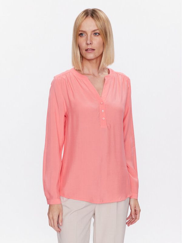 Seidensticker Seidensticker Блуза 60.134462 Розов Regular Fit