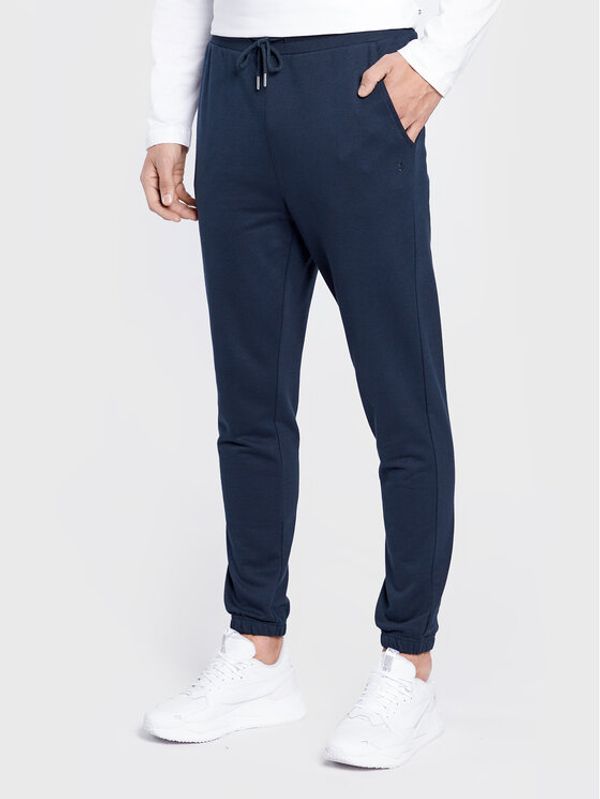 Seidensticker Seidensticker Долнище на пижама 12.100056 Тъмносин