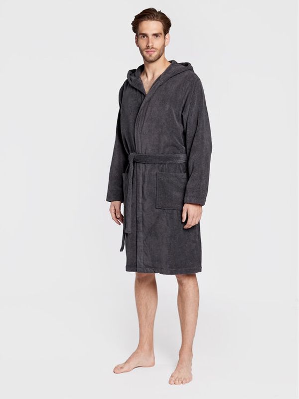 Seidensticker Seidensticker Халат 12.100041 Сив