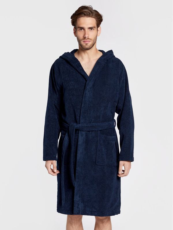 Seidensticker Seidensticker Халат 12.100041 Тъмносин